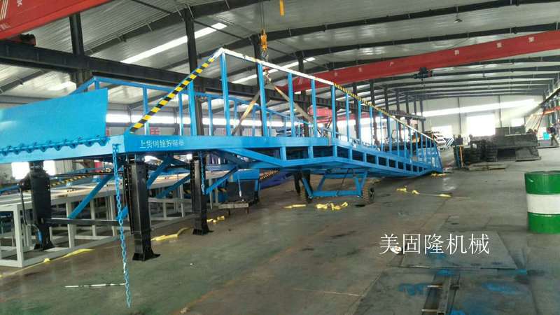 洛阳移动式登车桥厂家