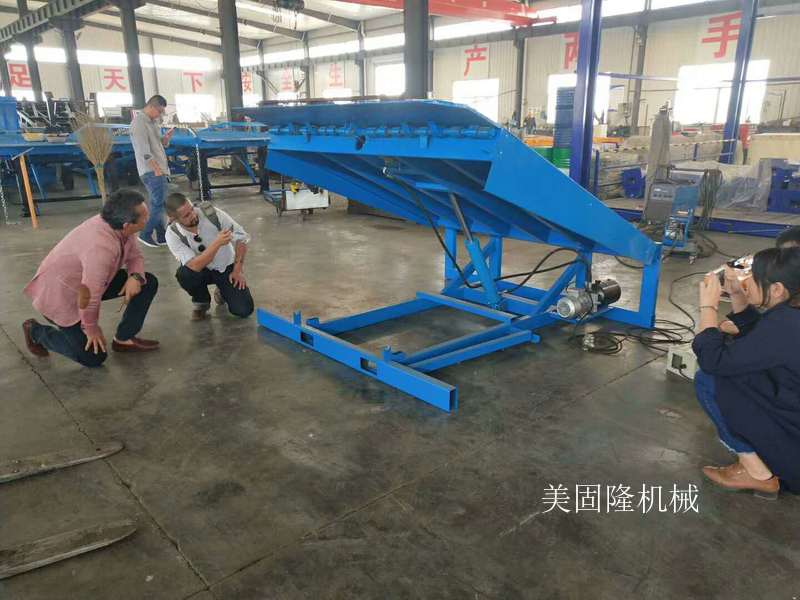 洛阳固定式登车桥哪家好