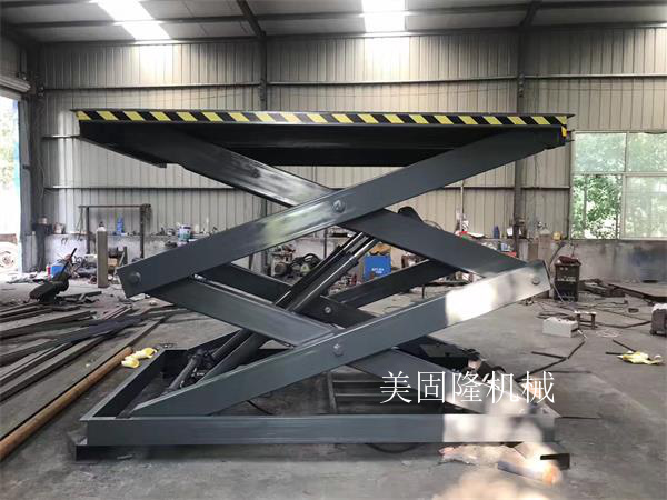 洛阳固定式升降货梯价格
