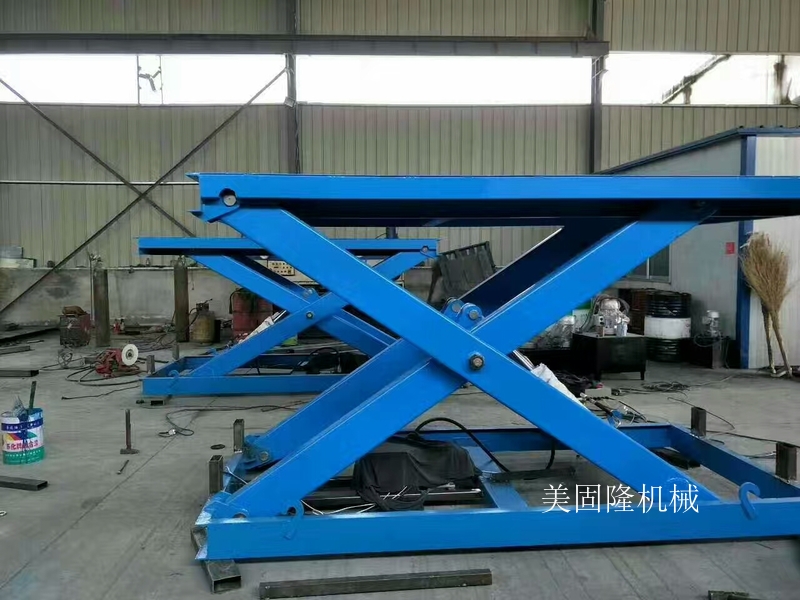 洛阳单剪叉固定式升降机厂家