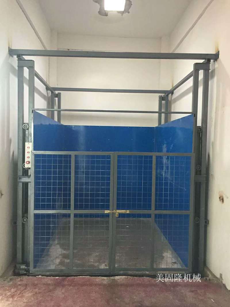 洛阳导轨式升降货梯价格