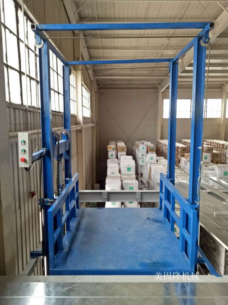 洛阳导轨式升降平台厂家