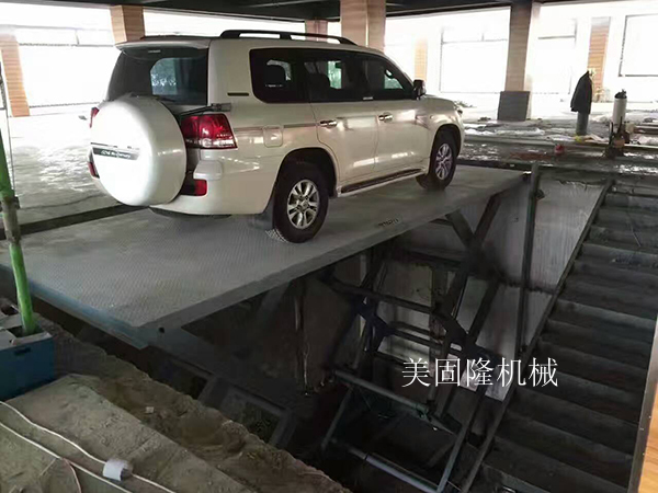 洛阳双跨固定式升降货梯价格