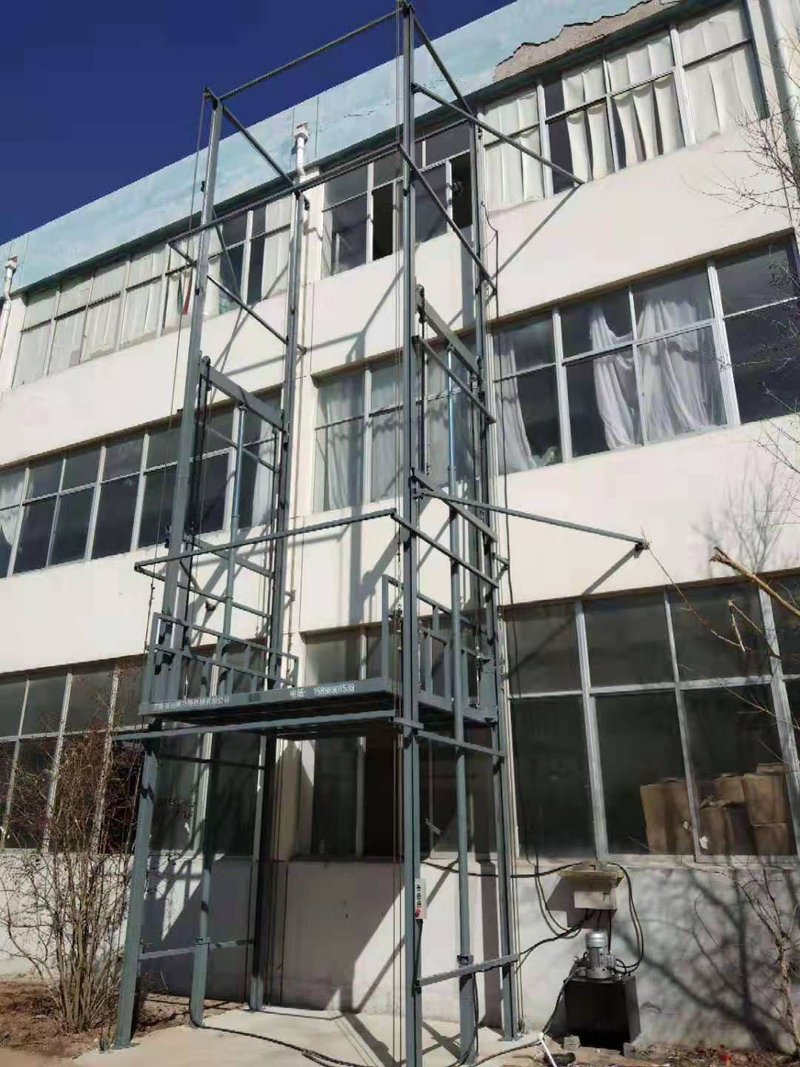 洛阳液压升降货梯厂家