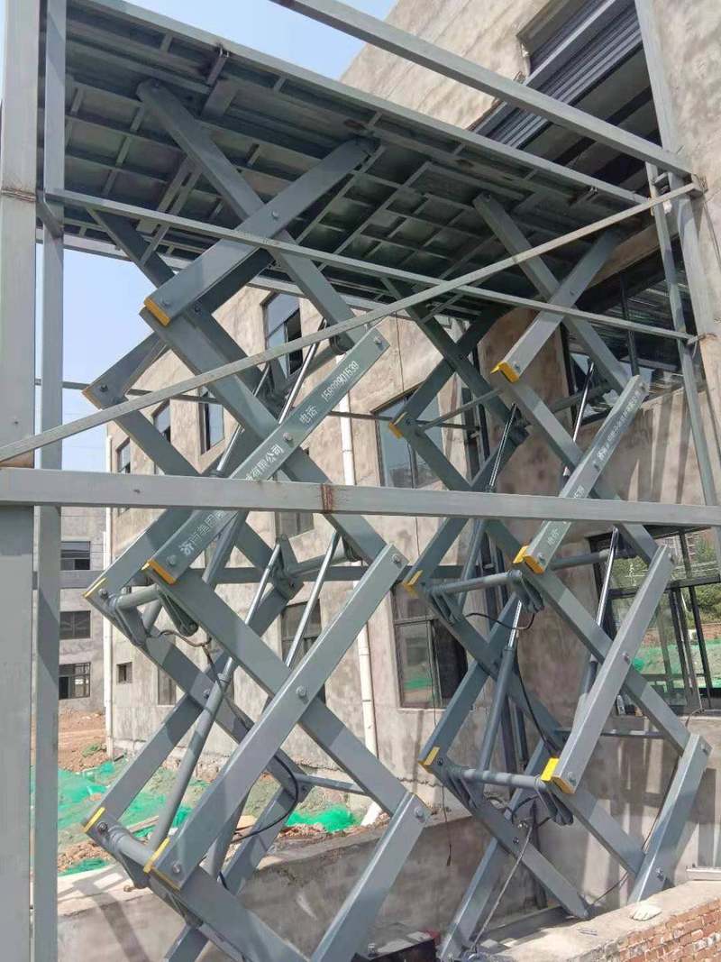 洛阳双跨式固定升降平台价格