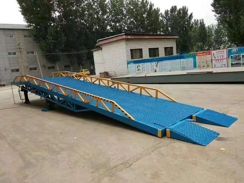 洛阳汽车登车桥