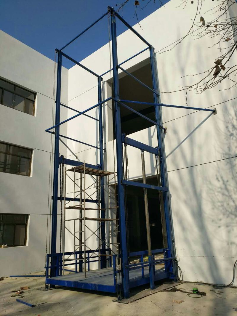 洛阳简易升降货梯