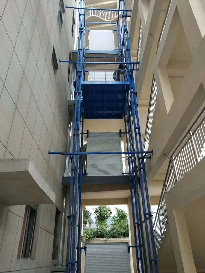 洛阳户外货梯