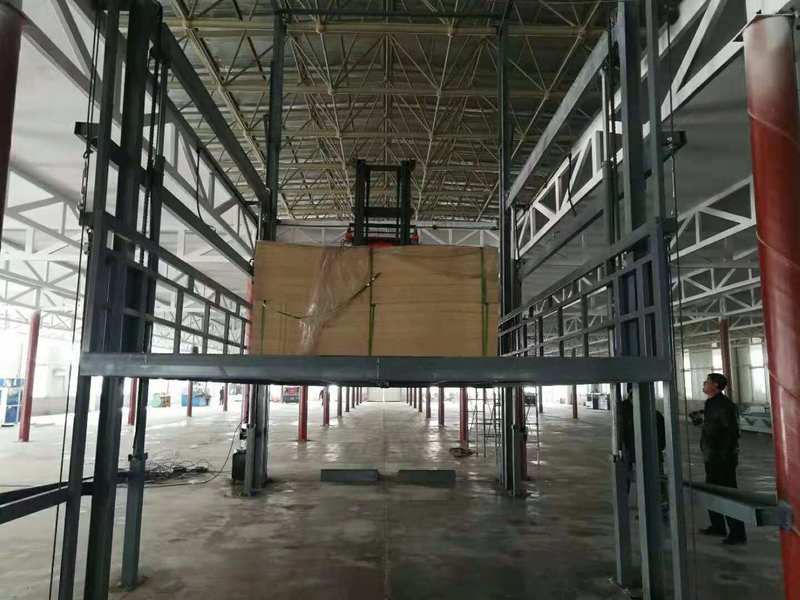 洛阳大吨位升降货梯