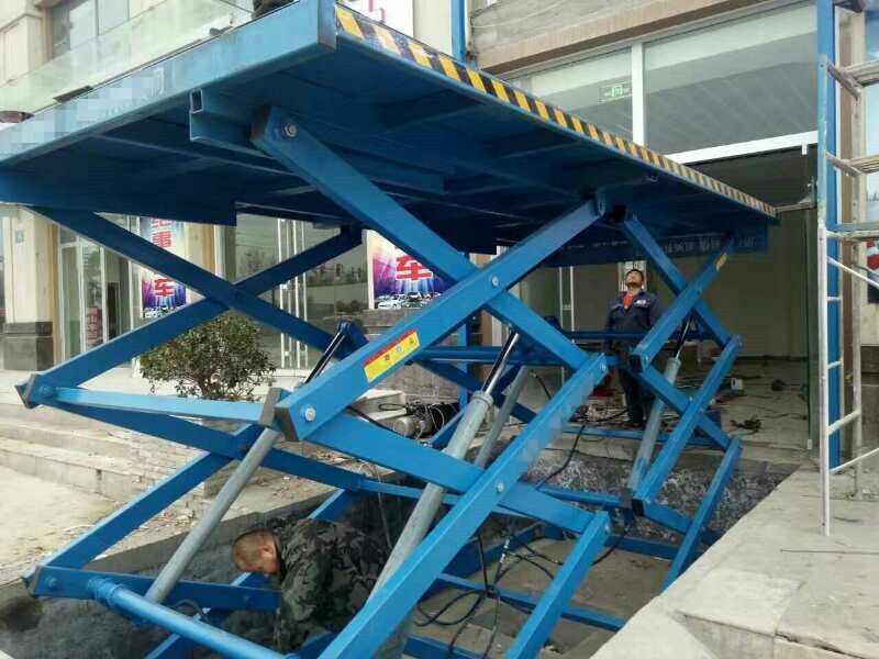 洛阳固定式升降平台