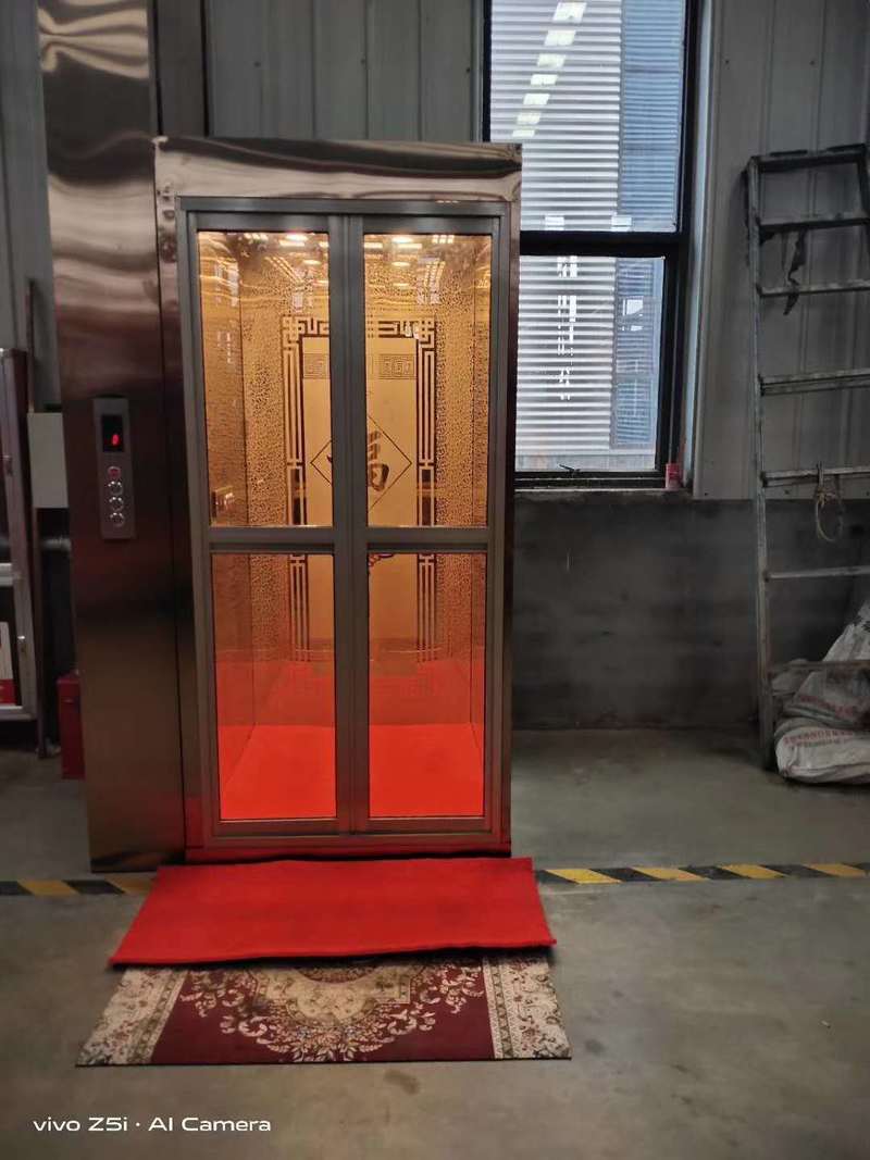 洛阳小型家用电梯