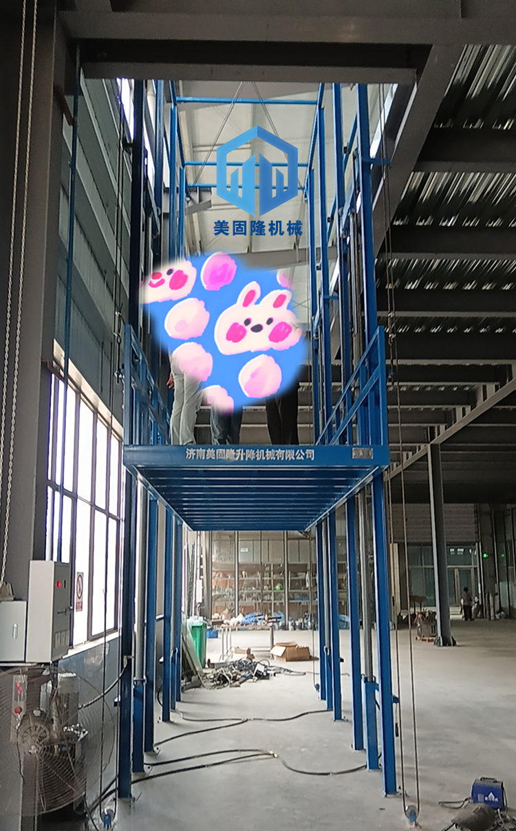 洛阳液压升降货梯